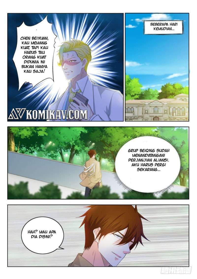 Rebirth Of The Urban Immortal Cultivator Chapter 313 - halaman 11