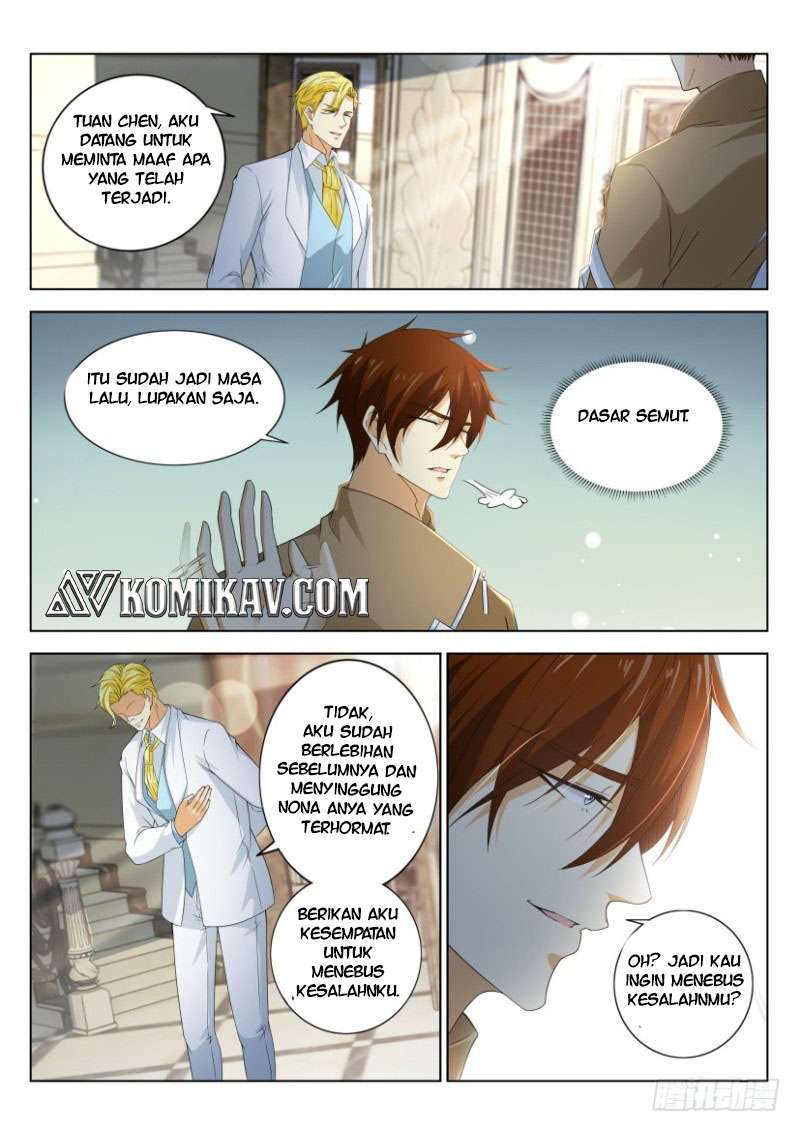 Rebirth Of The Urban Immortal Cultivator Chapter 313 - halaman 12
