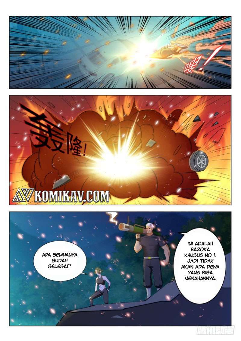 Rebirth Of The Urban Immortal Cultivator Chapter 313 - halaman 14