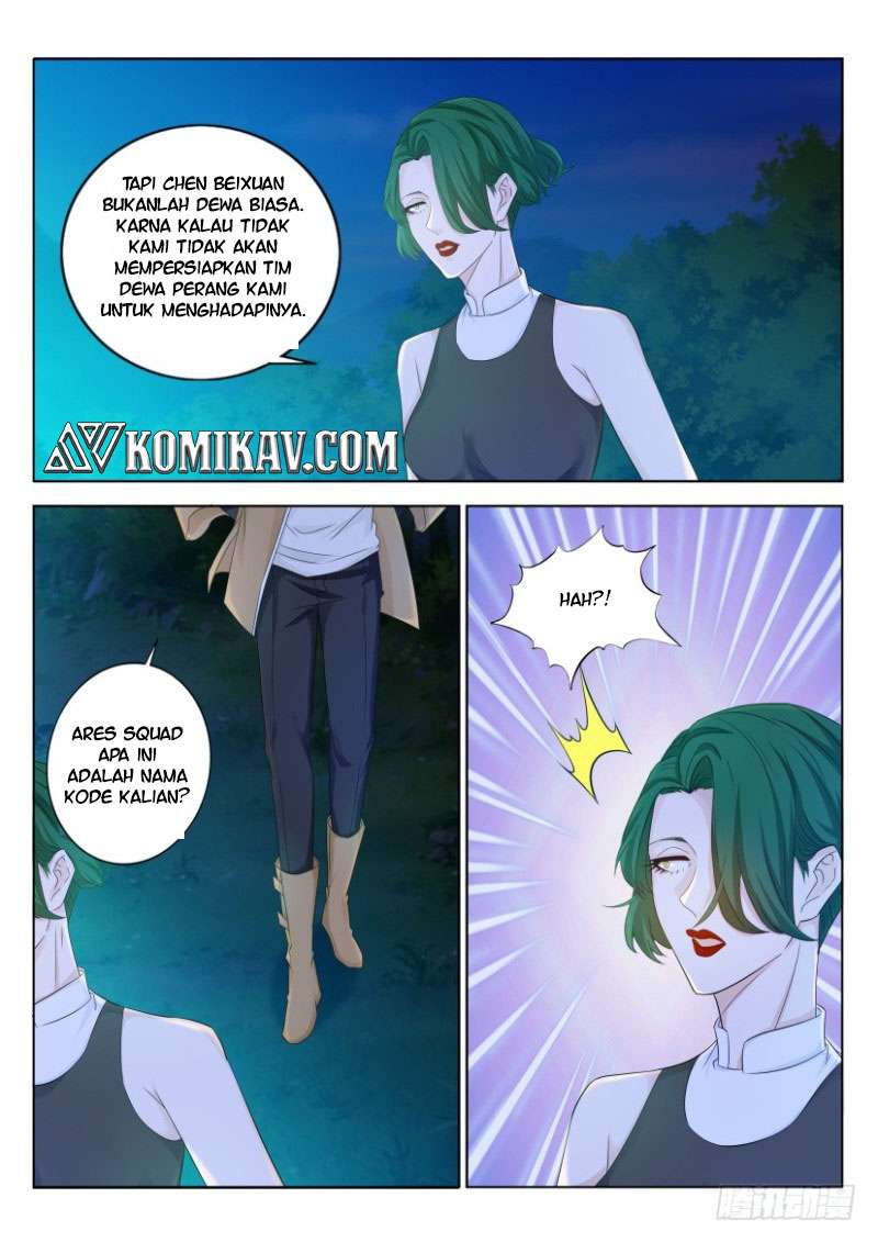 Rebirth Of The Urban Immortal Cultivator Chapter 313 - halaman 15