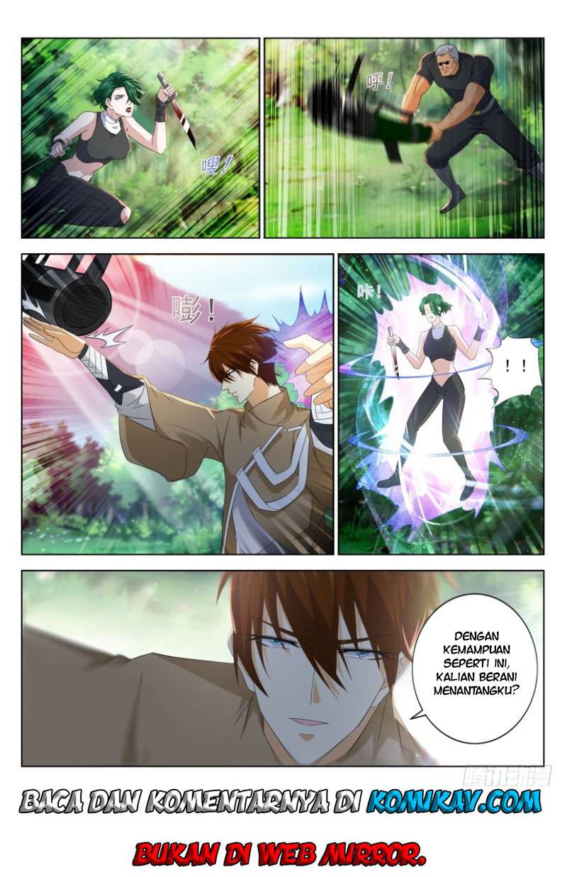 Rebirth Of The Urban Immortal Cultivator Chapter 313 - halaman 16