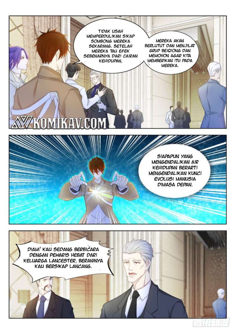 Rebirth Of The Urban Immortal Cultivator Chapter 313 - halaman 2