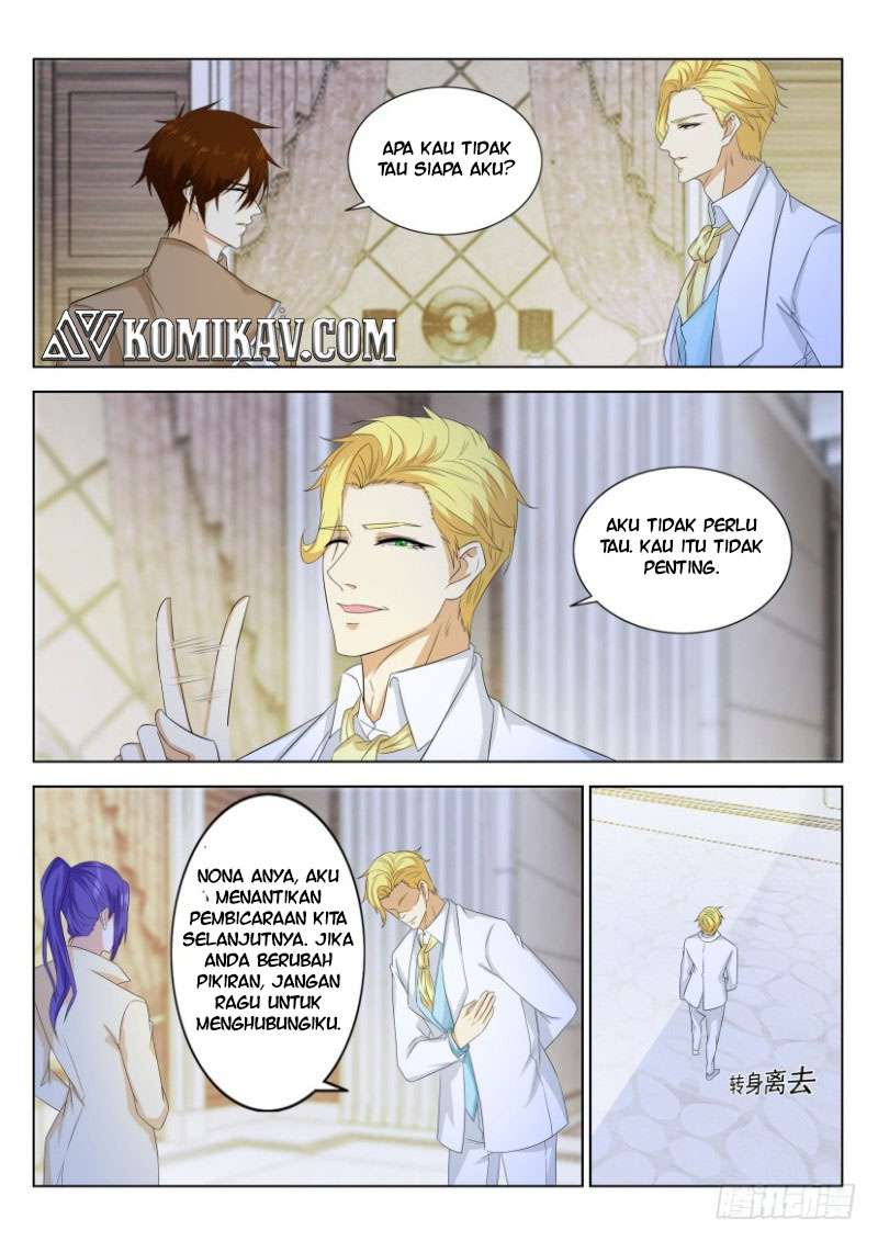 Rebirth Of The Urban Immortal Cultivator Chapter 313 - halaman 3