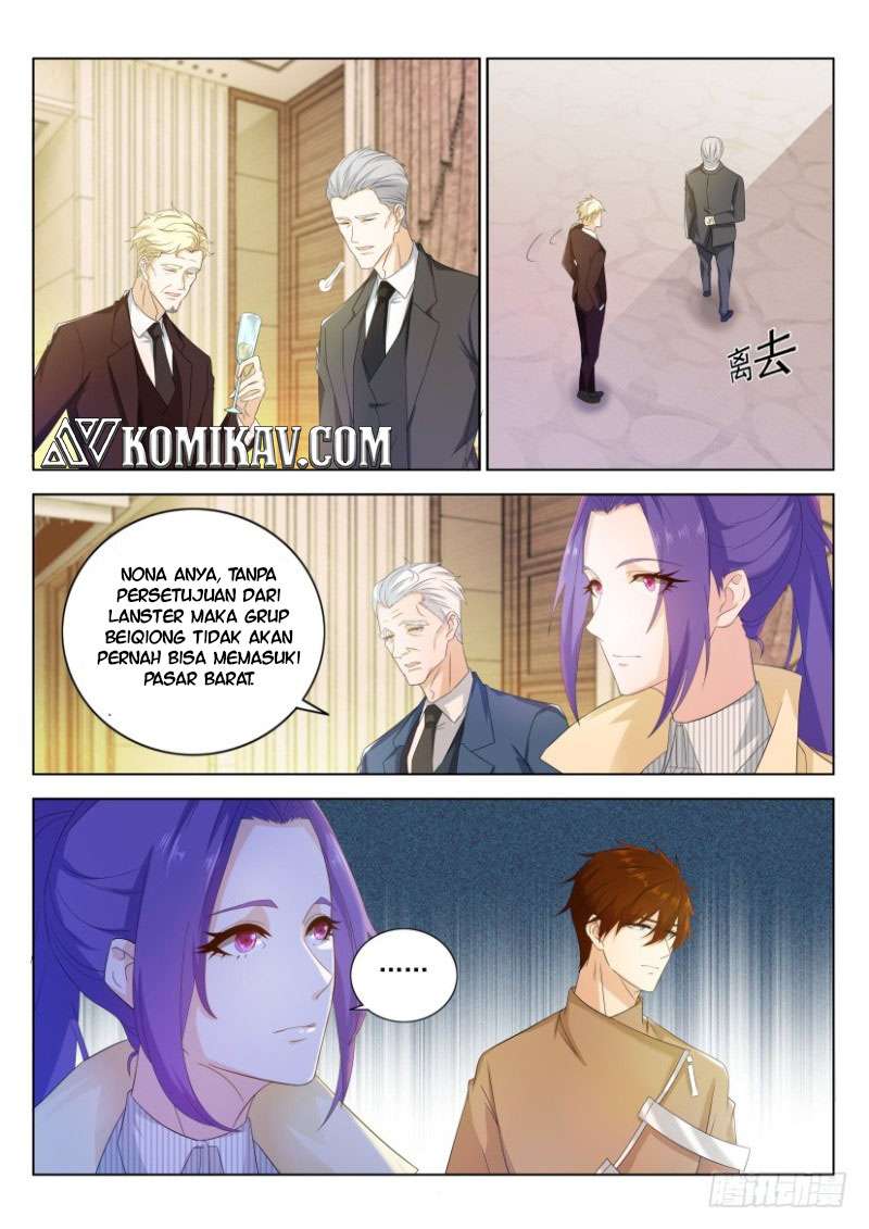 Rebirth Of The Urban Immortal Cultivator Chapter 313 - halaman 4