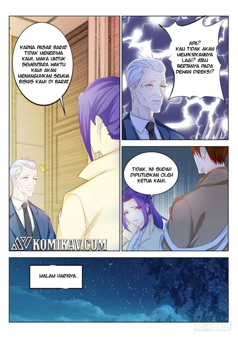 Rebirth Of The Urban Immortal Cultivator Chapter 313 - halaman 5
