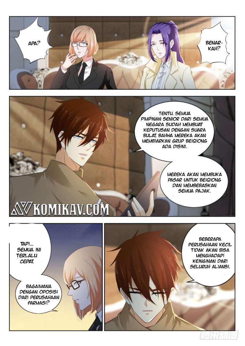 Rebirth Of The Urban Immortal Cultivator Chapter 313 - halaman 6