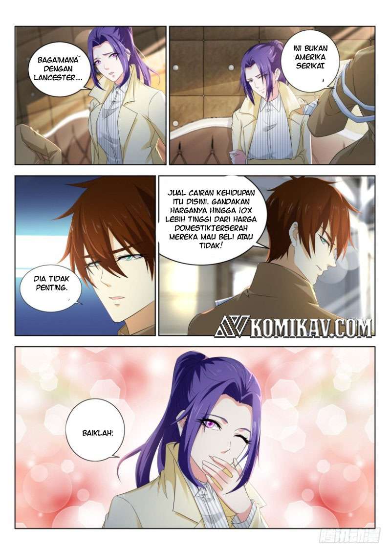 Rebirth Of The Urban Immortal Cultivator Chapter 313 - halaman 7