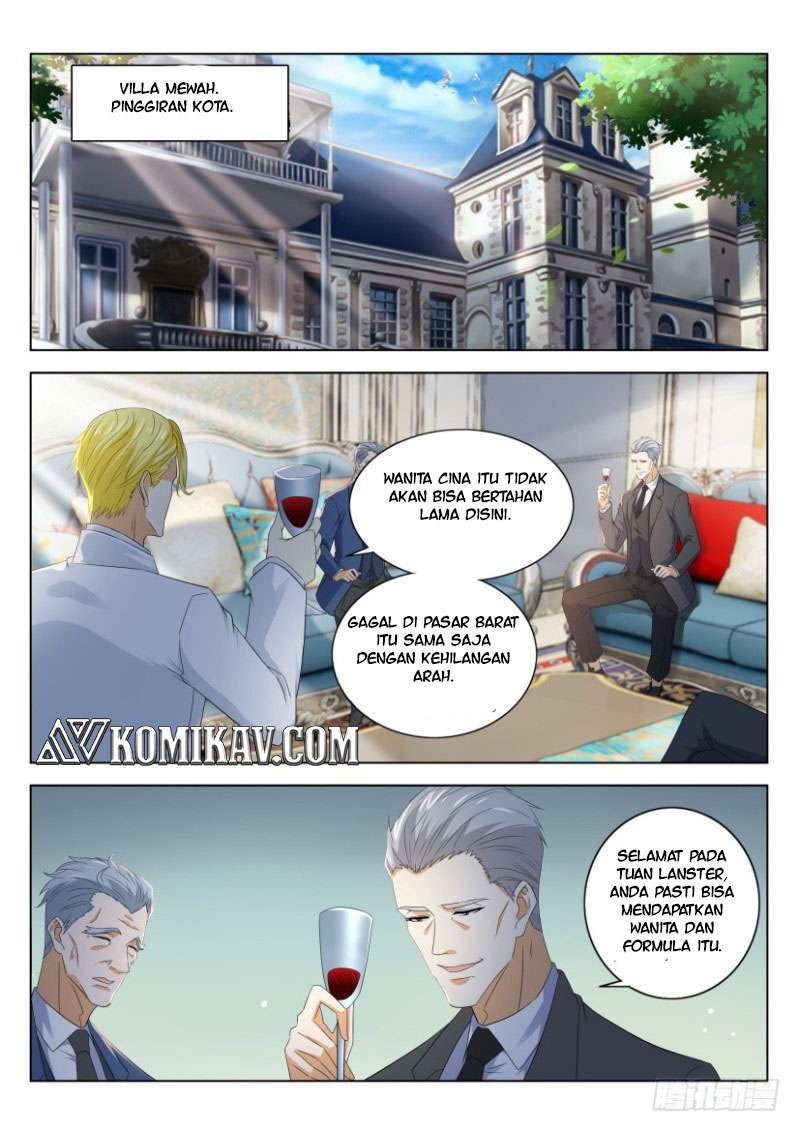 Rebirth Of The Urban Immortal Cultivator Chapter 313 - halaman 8
