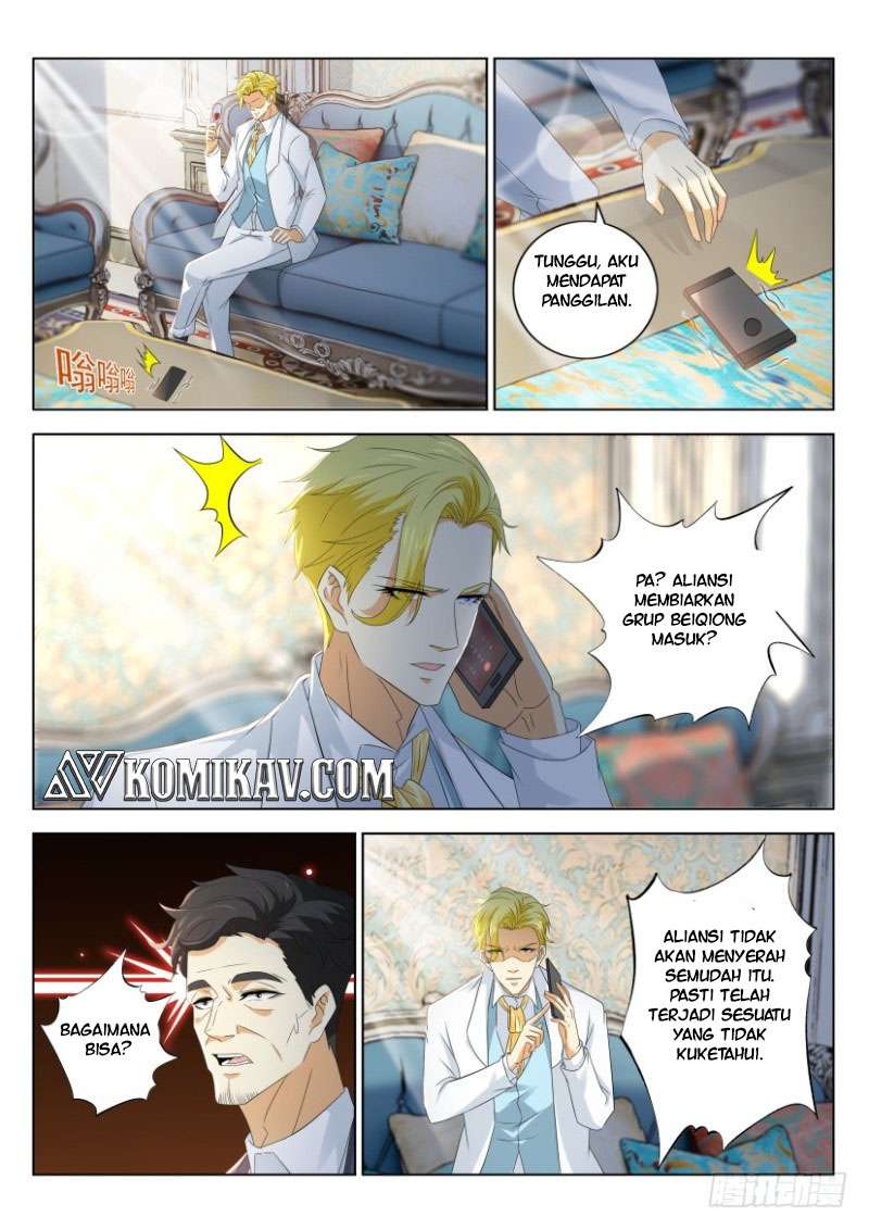 Rebirth Of The Urban Immortal Cultivator Chapter 313 - halaman 9