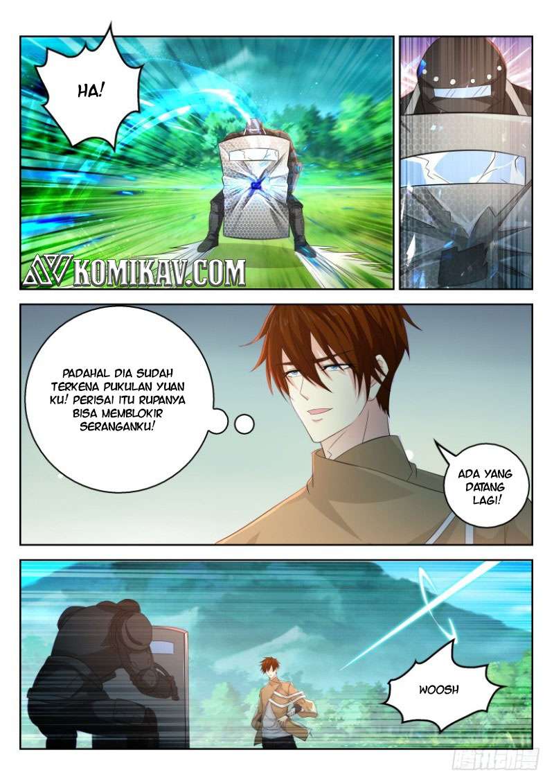 Rebirth Of The Urban Immortal Cultivator Chapter 314 - halaman 10