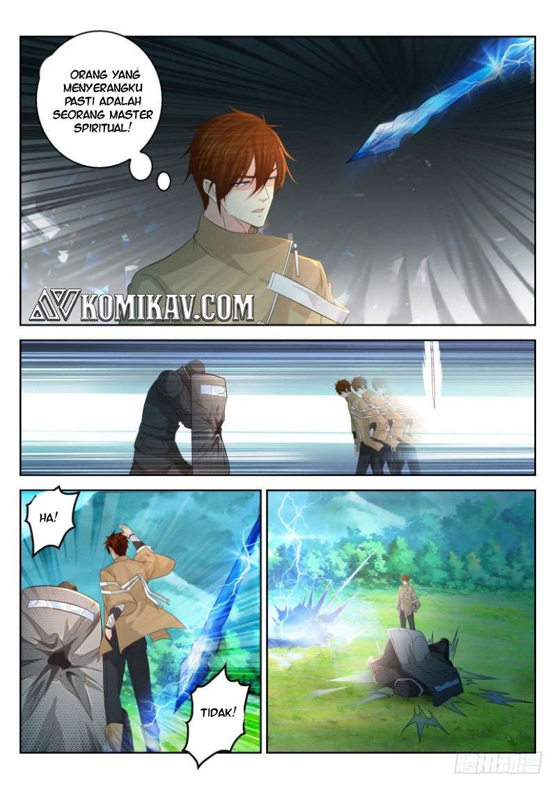 Rebirth Of The Urban Immortal Cultivator Chapter 314 - halaman 11