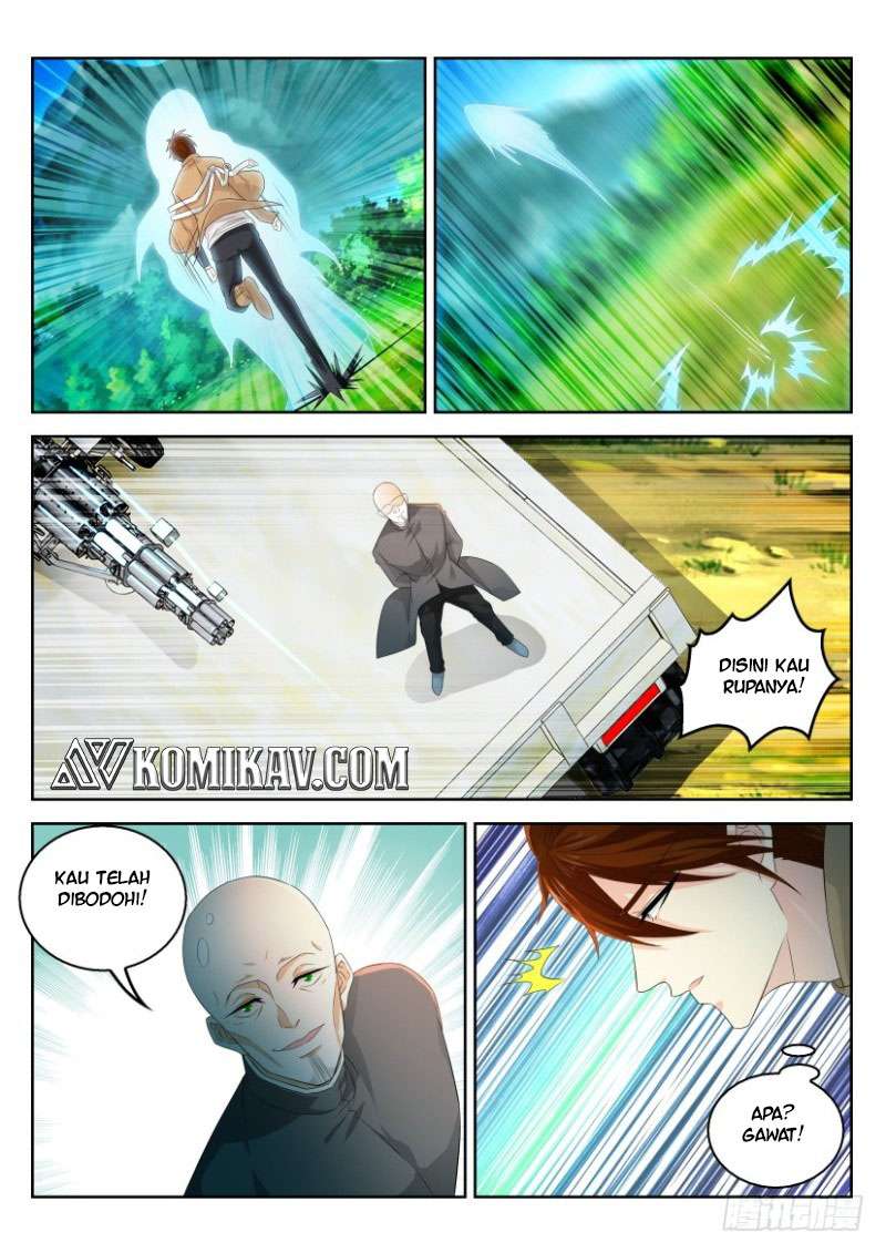 Rebirth Of The Urban Immortal Cultivator Chapter 314 - halaman 12