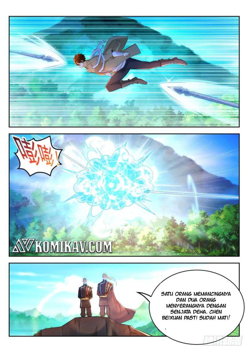 Rebirth Of The Urban Immortal Cultivator Chapter 314 - halaman 13