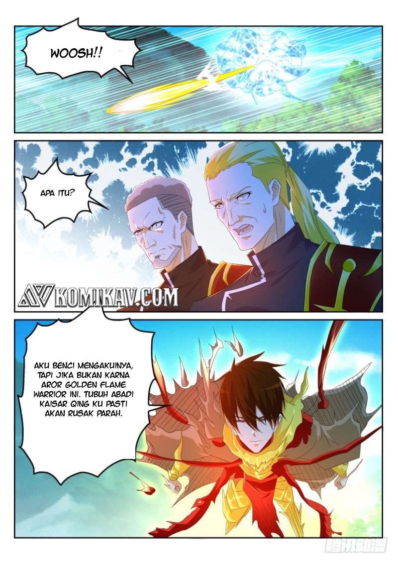 Rebirth Of The Urban Immortal Cultivator Chapter 314 - halaman 14