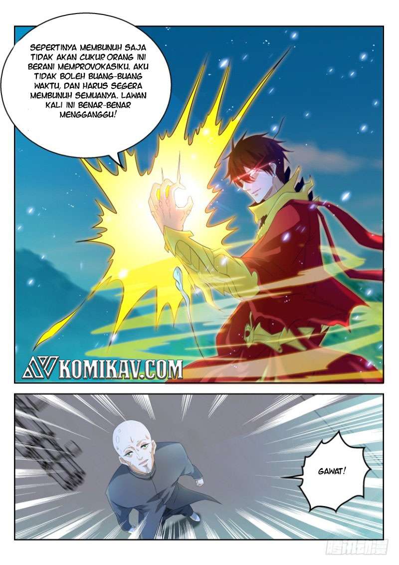 Rebirth Of The Urban Immortal Cultivator Chapter 314 - halaman 15