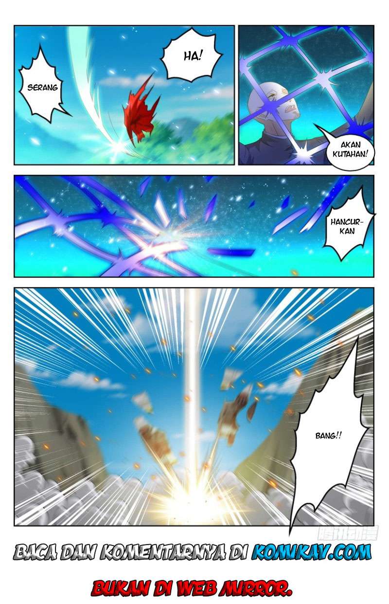 Rebirth Of The Urban Immortal Cultivator Chapter 314 - halaman 16