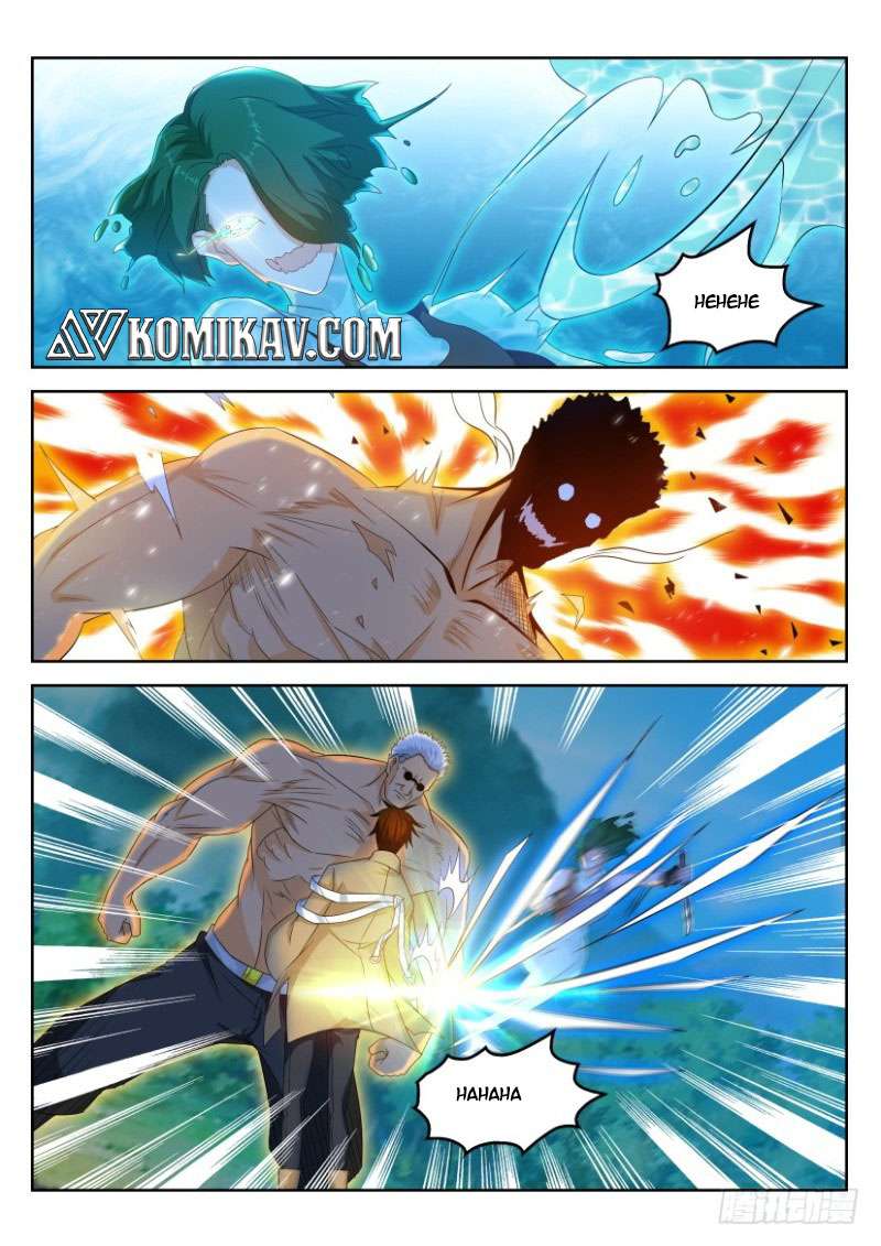 Rebirth Of The Urban Immortal Cultivator Chapter 314 - halaman 2