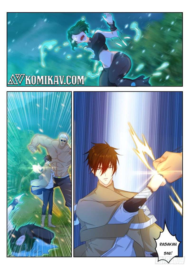 Rebirth Of The Urban Immortal Cultivator Chapter 314 - halaman 4