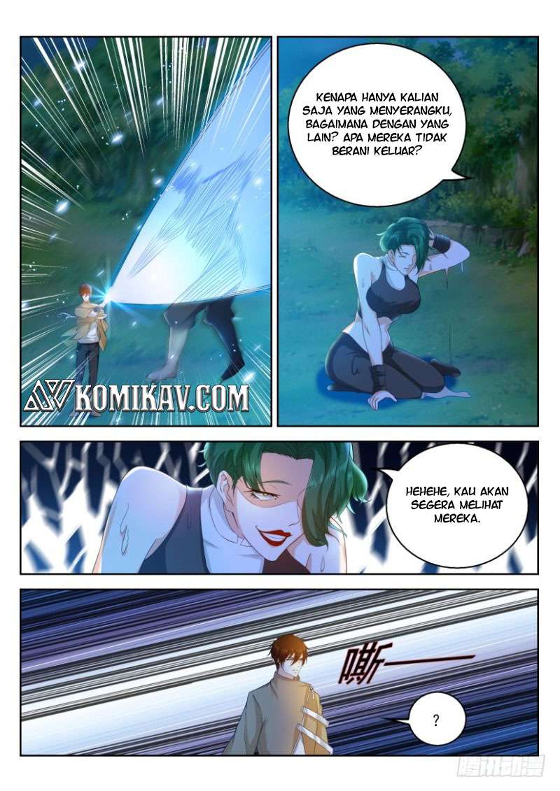 Rebirth Of The Urban Immortal Cultivator Chapter 314 - halaman 5