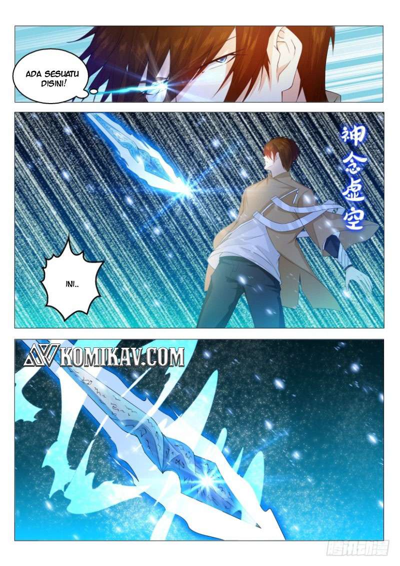 Rebirth Of The Urban Immortal Cultivator Chapter 314 - halaman 6
