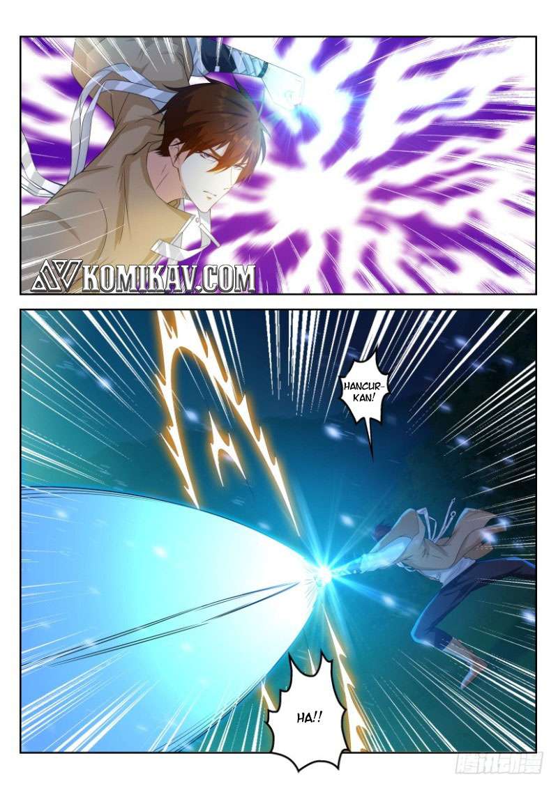 Rebirth Of The Urban Immortal Cultivator Chapter 314 - halaman 7