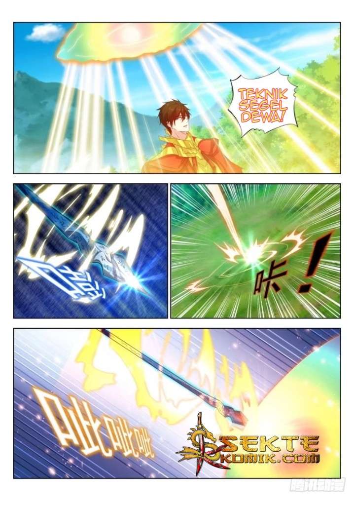 Rebirth Of The Urban Immortal Cultivator Chapter 315 - halaman 10