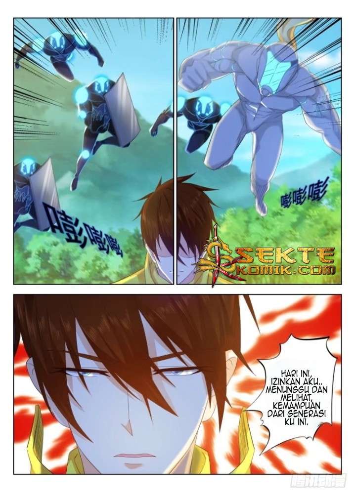 Rebirth Of The Urban Immortal Cultivator Chapter 315 - halaman 12