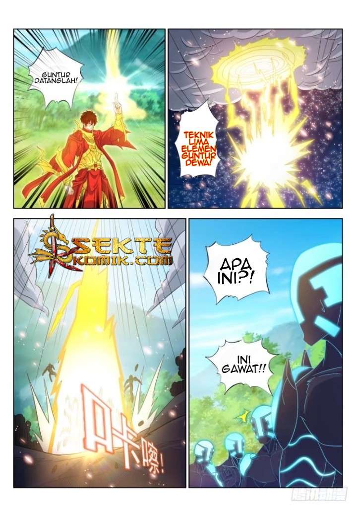 Rebirth Of The Urban Immortal Cultivator Chapter 315 - halaman 13