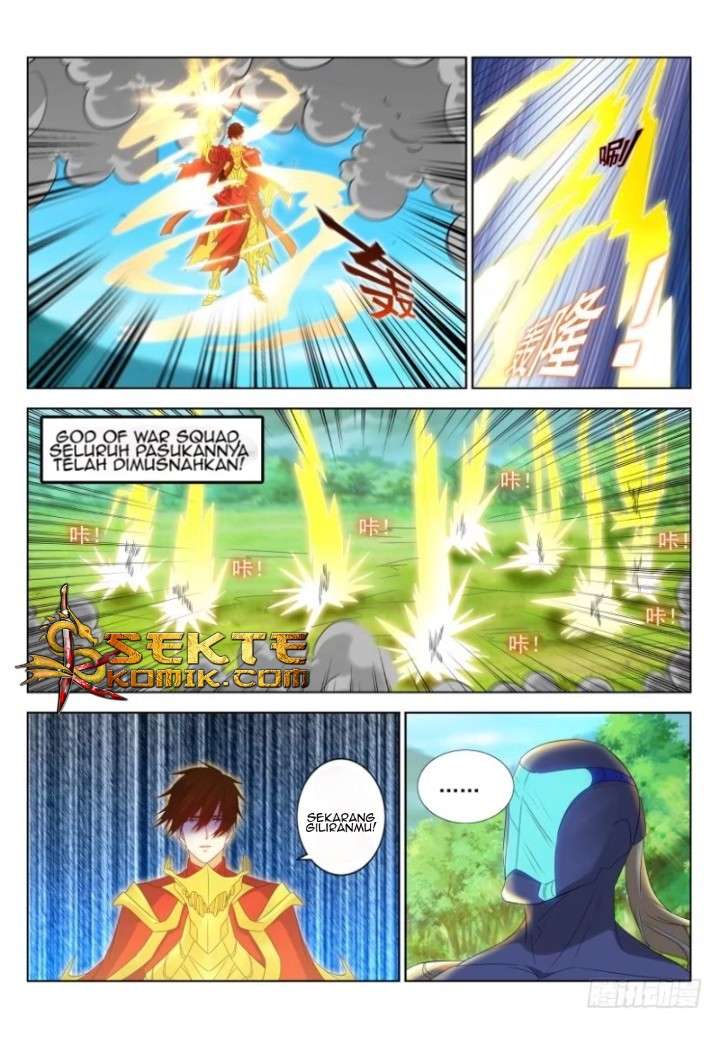 Rebirth Of The Urban Immortal Cultivator Chapter 315 - halaman 14