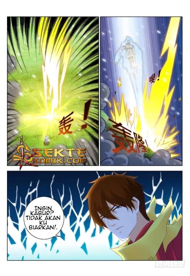 Rebirth Of The Urban Immortal Cultivator Chapter 315 - halaman 15