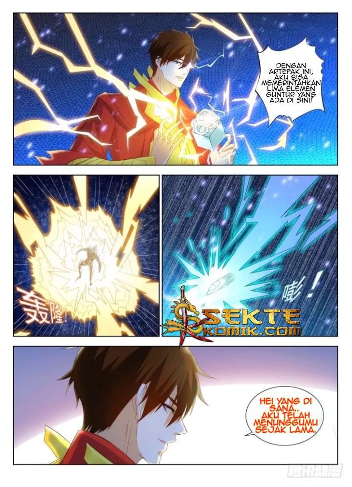 Rebirth Of The Urban Immortal Cultivator Chapter 315 - halaman 16