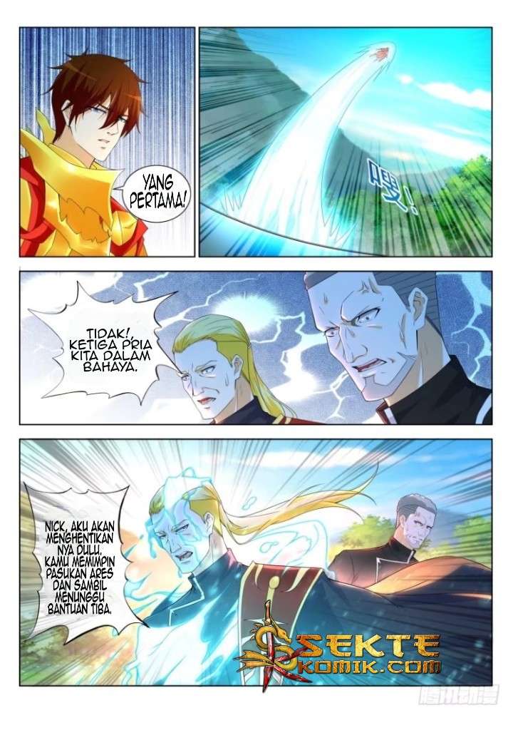 Rebirth Of The Urban Immortal Cultivator Chapter 315 - halaman 2