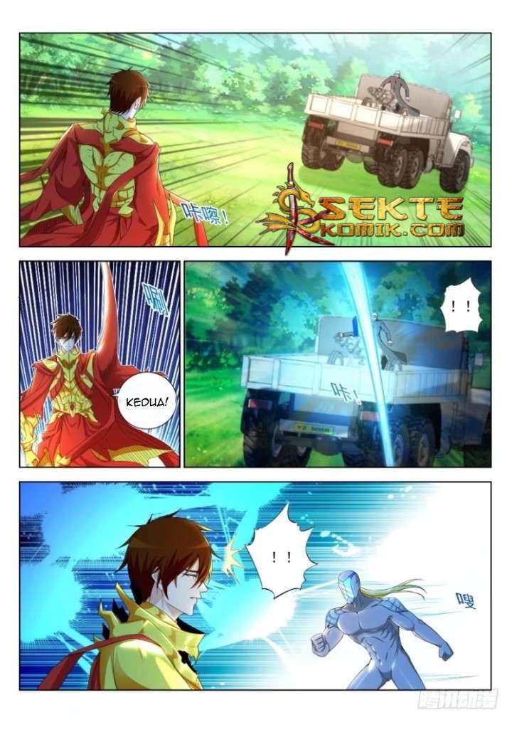 Rebirth Of The Urban Immortal Cultivator Chapter 315 - halaman 4