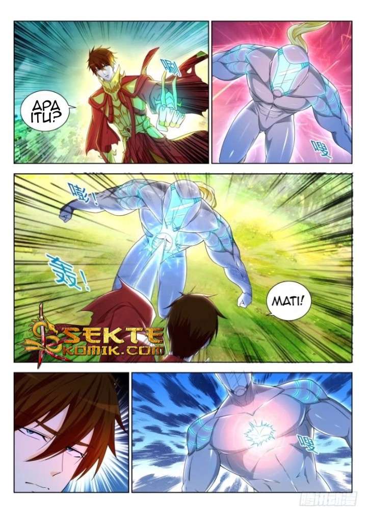 Rebirth Of The Urban Immortal Cultivator Chapter 315 - halaman 5
