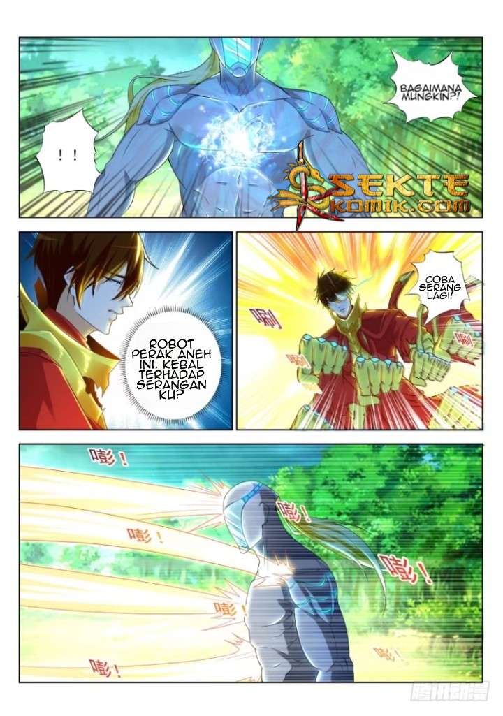 Rebirth Of The Urban Immortal Cultivator Chapter 315 - halaman 6