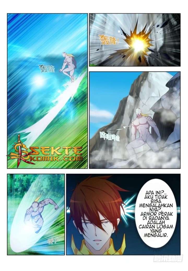 Rebirth Of The Urban Immortal Cultivator Chapter 315 - halaman 7