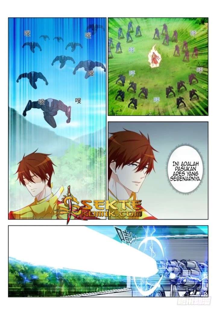 Rebirth Of The Urban Immortal Cultivator Chapter 315 - halaman 9