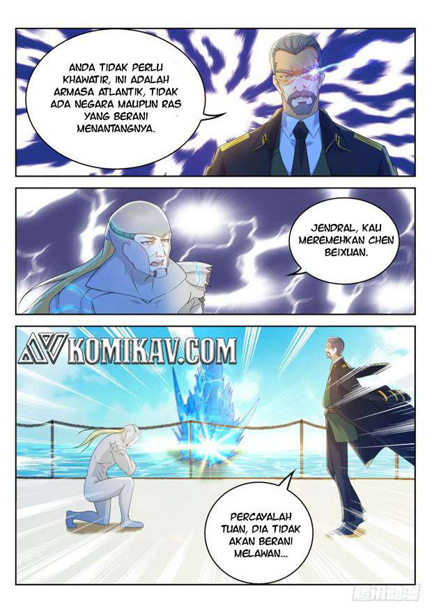 Rebirth Of The Urban Immortal Cultivator Chapter 316 - halaman 10