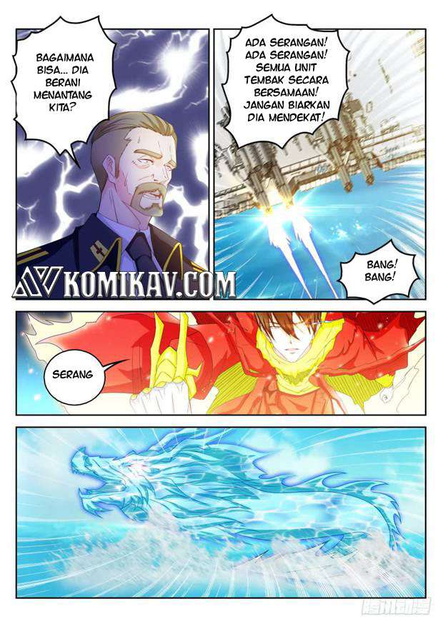 Rebirth Of The Urban Immortal Cultivator Chapter 316 - halaman 11