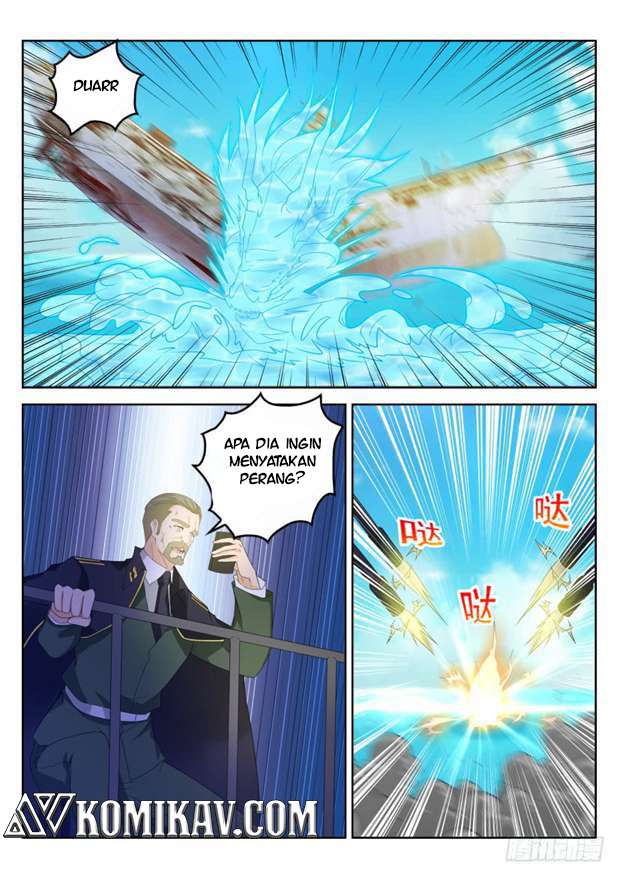 Rebirth Of The Urban Immortal Cultivator Chapter 316 - halaman 12