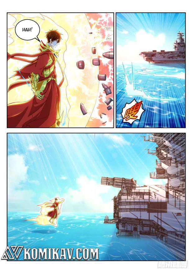 Rebirth Of The Urban Immortal Cultivator Chapter 316 - halaman 13