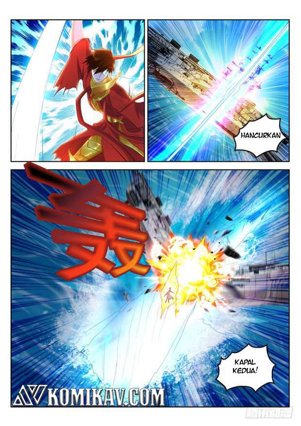 Rebirth Of The Urban Immortal Cultivator Chapter 316 - halaman 14