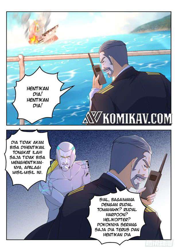 Rebirth Of The Urban Immortal Cultivator Chapter 316 - halaman 15