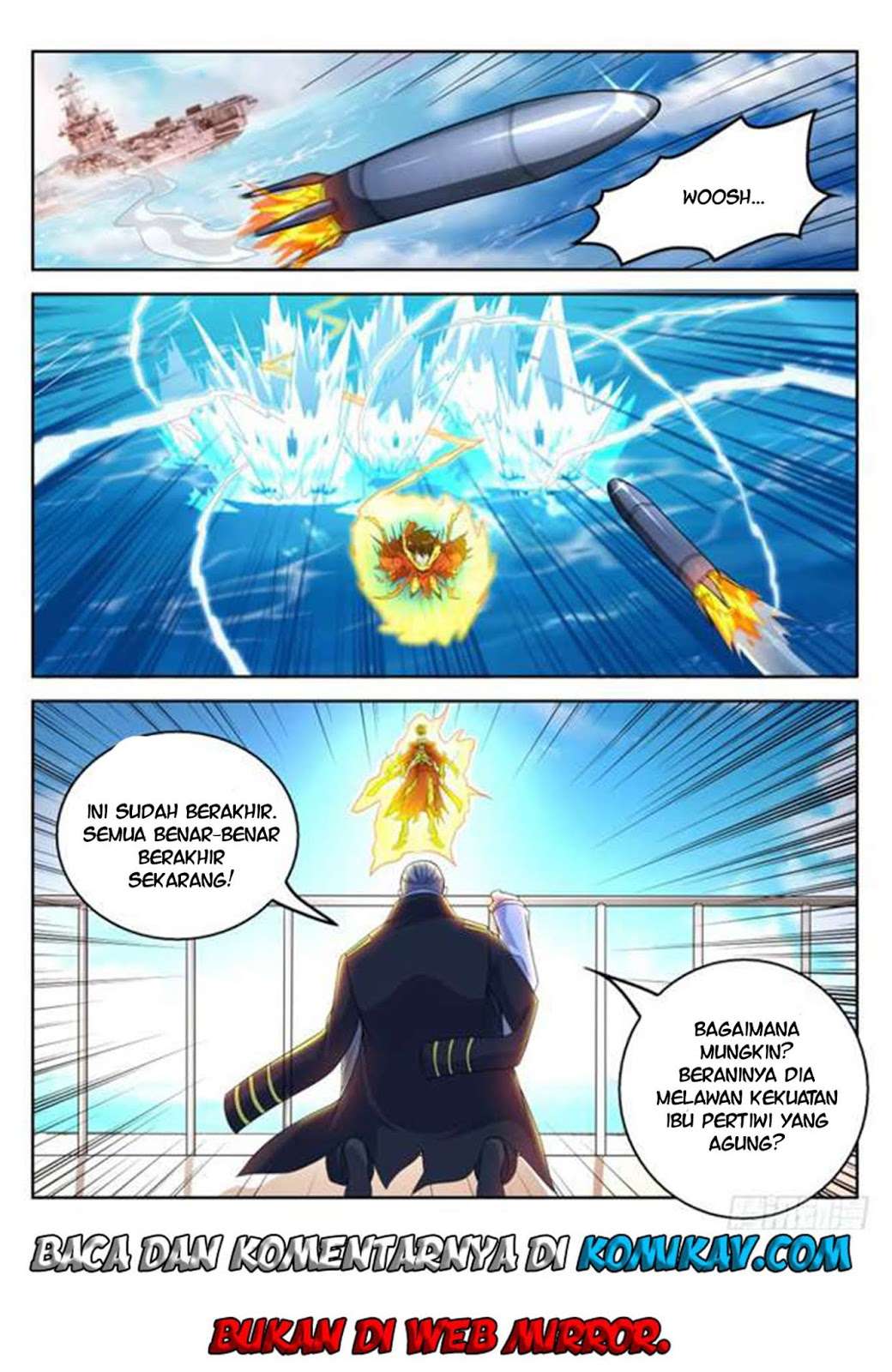 Rebirth Of The Urban Immortal Cultivator Chapter 316 - halaman 16