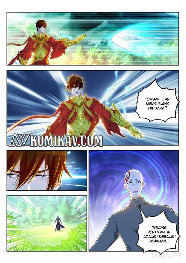Rebirth Of The Urban Immortal Cultivator Chapter 316 - halaman 2