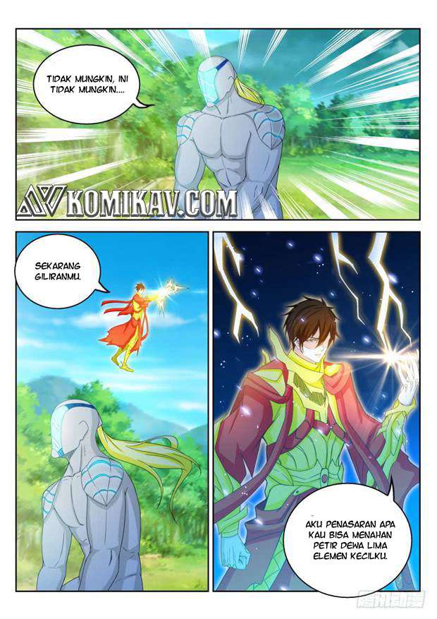 Rebirth Of The Urban Immortal Cultivator Chapter 316 - halaman 4