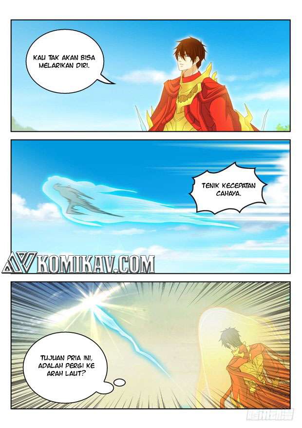 Rebirth Of The Urban Immortal Cultivator Chapter 316 - halaman 6