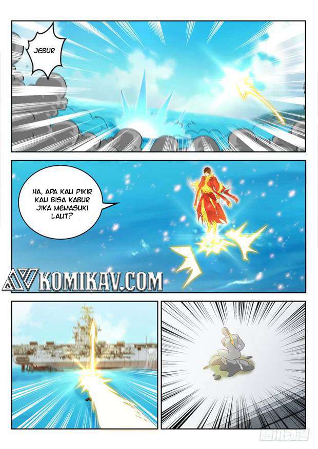 Rebirth Of The Urban Immortal Cultivator Chapter 316 - halaman 7
