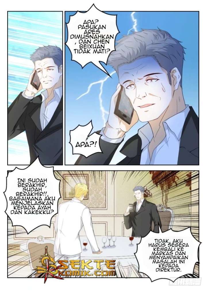 Rebirth Of The Urban Immortal Cultivator Chapter 317 - halaman 10