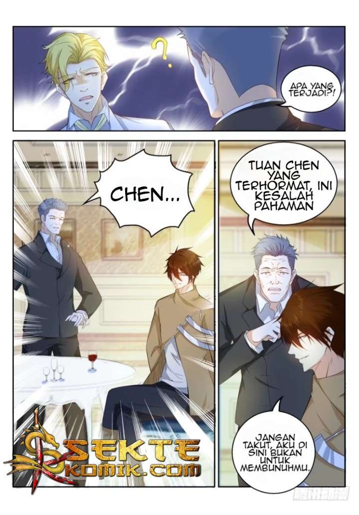 Rebirth Of The Urban Immortal Cultivator Chapter 317 - halaman 11